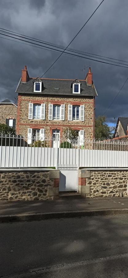 Appartement En Bord De Mer 40 M2, 2 Personnes Etables-sur-Mer Luaran gambar