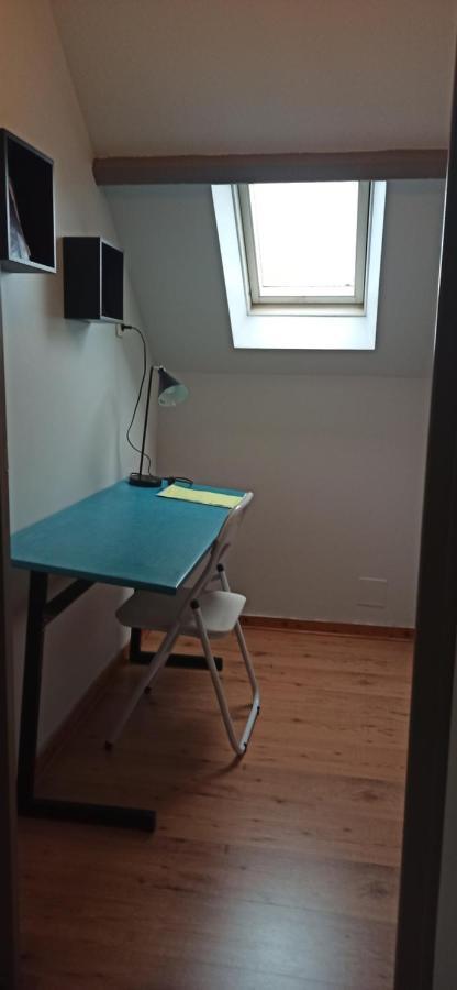 Appartement En Bord De Mer 40 M2, 2 Personnes Etables-sur-Mer Luaran gambar