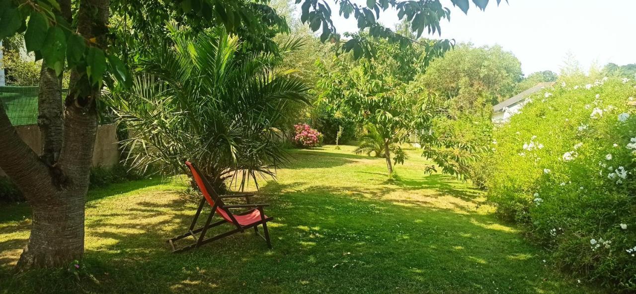 Appartement En Bord De Mer 40 M2, 2 Personnes Etables-sur-Mer Luaran gambar